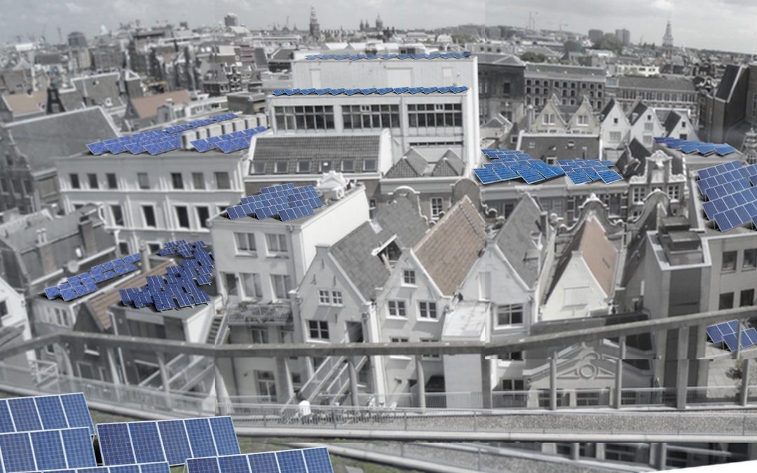 Energy Rooftops Amsterdam