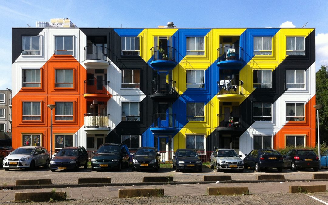 Heesterveld Blok 4 Amsterdam